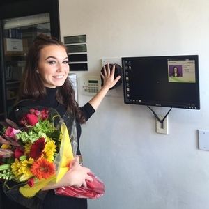 Meet your Posher, Rhiannon